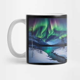 Northern Lights Mug